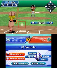 ARC STYLE: Baseball 3D screenshot, image №243375 - RAWG