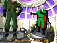 Mazinger versus Gran Mazinger con DLC screenshot, image №2626577 - RAWG