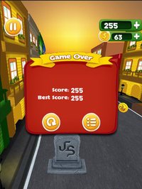 City Runner 3D In Paris screenshot, image №1334014 - RAWG