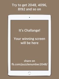 2048 - puzzle number screenshot, image №1818627 - RAWG