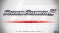 Ridge Racer 2 screenshot, image №1797108 - RAWG