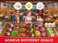 Cooking Hot Kitchen Crush screenshot, image №1866040 - RAWG