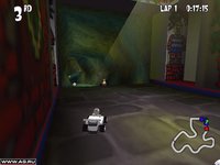 LEGO Racers screenshot, image №326436 - RAWG