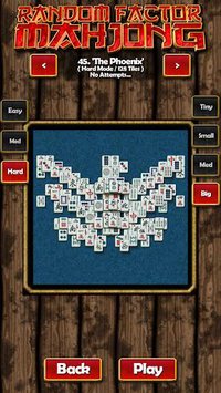 Random Mahjong Pro screenshot, image №2103432 - RAWG