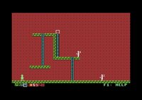 SHADOW SWITCHER (C64) screenshot, image №3507029 - RAWG