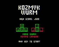 KOZMYK WURM screenshot, image №1025593 - RAWG