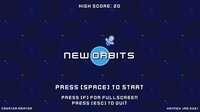 New Orbits screenshot, image №3009922 - RAWG