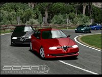 SCAR - Squadra Corse Alfa Romeo screenshot, image №418536 - RAWG