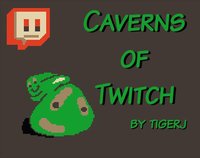 Caverns of Twitch screenshot, image №1834260 - RAWG