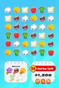 Cute Tutti Frutti screenshot, image №3254897 - RAWG