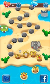 Animal Party Match 3 Games screenshot, image №1281850 - RAWG