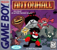 ANTONHALL screenshot, image №2390955 - RAWG