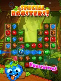 Jungle Jam - Juicy Fruit Match-3 Game screenshot, image №929083 - RAWG