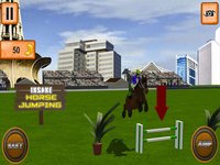 Horse Jumping Tournament 2018 screenshot, image №980903 - RAWG