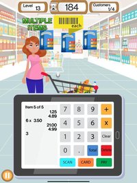 Supermarket Cashier Simulator screenshot, image №2312123 - RAWG