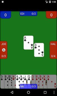 Spades screenshot, image №1471026 - RAWG