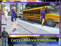 School Bus Driver 3D 2016 screenshot, image №1615599 - RAWG