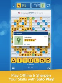 Words With Friends – Word Game screenshot, image №880922 - RAWG