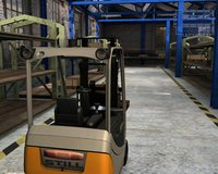 Forklift Truck Simulator 2009 screenshot, image №538919 - RAWG