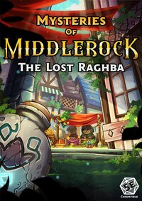 Mysteries of Middlerock: The Lost Raghba screenshot, image №3566448 - RAWG