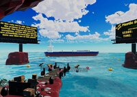 Plastic Beach VrJam 2022 screenshot, image №3516043 - RAWG