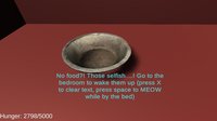 3 x 3 = 9 lives (A hungry cat simulator) screenshot, image №2225618 - RAWG