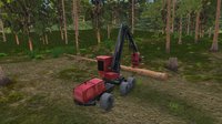 Forest Harvester Simulator screenshot, image №864300 - RAWG