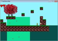 Sky Block Man screenshot, image №2748141 - RAWG