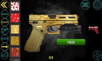 Gun Builder Custom Guns - Shooting Range Game screenshot, image №3339894 - RAWG