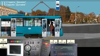 Minsk Tram Simulator 2D Android (Ver. 1.1) screenshot, image №3717877 - RAWG