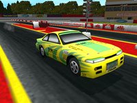 NIRA Intense Import Drag Racing screenshot, image №301207 - RAWG