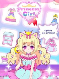 Princess Girl - Avatar Maker screenshot, image №3088007 - RAWG