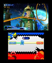 Sonic Generations screenshot, image №574589 - RAWG