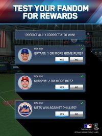 MLB Tap Sports Baseball 2018 screenshot, image №904749 - RAWG