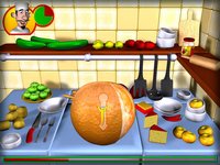 Crazy Cooking screenshot, image №534911 - RAWG