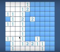 Minesweeper (itch) (Hobbes' Games) screenshot, image №1285191 - RAWG