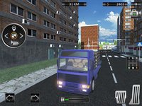 Real Truck Cargo Transport 3D screenshot, image №1711635 - RAWG