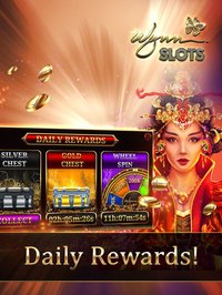Wynn Slots screenshot, image №893969 - RAWG