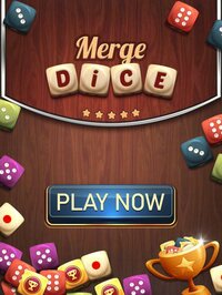 Merge Dice - Puzzle Game 5x5 screenshot, image №2408814 - RAWG