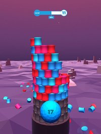 Color Stack Tower screenshot, image №1947318 - RAWG