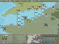 Commander: Europe at War screenshot, image №457010 - RAWG