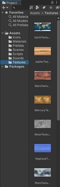 Solar System (itch) (Renish) screenshot, image №2966792 - RAWG
