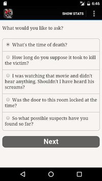 Popcorn, Soda ... Murder? screenshot, image №1415838 - RAWG