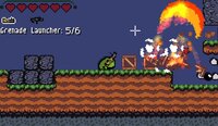 FrogGame (LucasMartinsMarques) screenshot, image №3203843 - RAWG