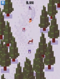 Skiing Yeti Mountain screenshot, image №914006 - RAWG