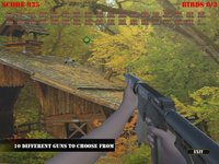 Wild Bird Hunter America Pro screenshot, image №2122209 - RAWG
