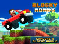 Blocky Roads screenshot, image №13451 - RAWG