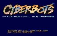 Cyberbots: Full Metal Madness screenshot, image №729038 - RAWG
