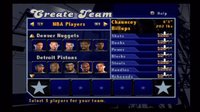 NBA Street Vol. 2 screenshot, image №752955 - RAWG