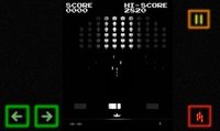 Vector Invaders (Landscape Space Shooter) screenshot, image №1413923 - RAWG